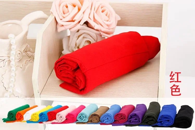 Women’s Winter Pants – Candy Color High Waist Skinny Elastic Trousers | S-6XL Pencil Pants Fashion 15 Colors