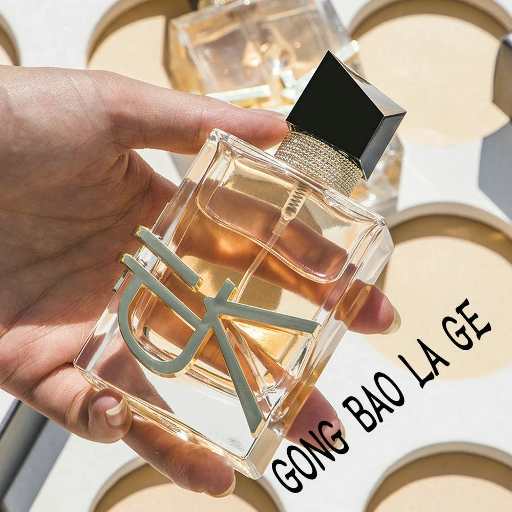 50ML Luxury Brand Perfume – Pheromone Ocean Scent for Men & Women | Long-Lasting Floral Fragrance Cologne & Parfum