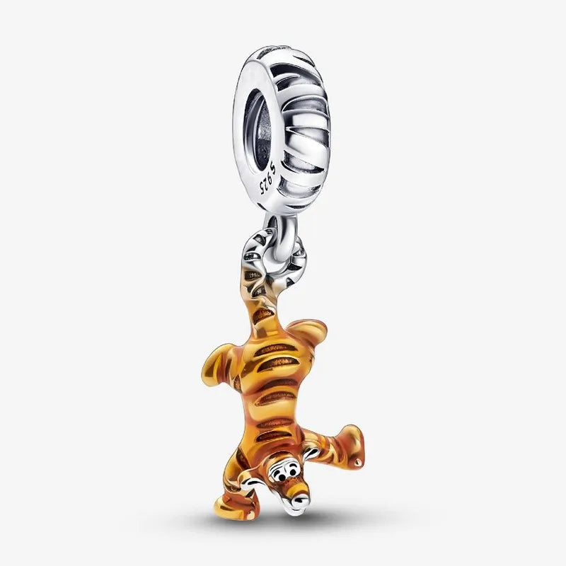 2025 Hot Sale 925 Sterling Silver CZ Pave Mother’s Embrace Dangle Charm | Fit Original Pandora Bracelet DIY Jewelry