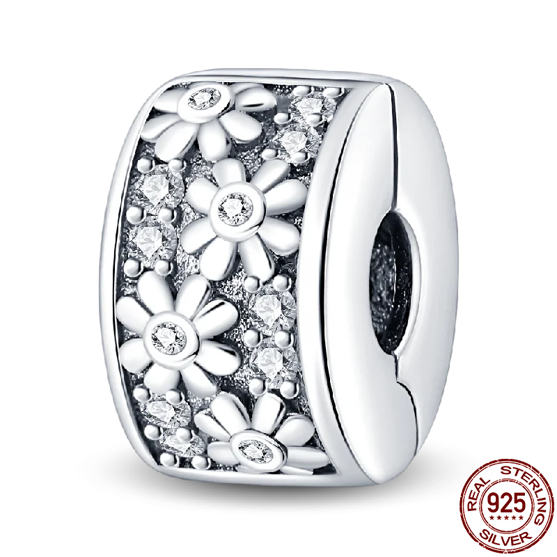 925 Sterling Silver Bee Series Charms | Fit Original Pandora Bracelet – DIY Women’s Jewelry Beads Hot Sale