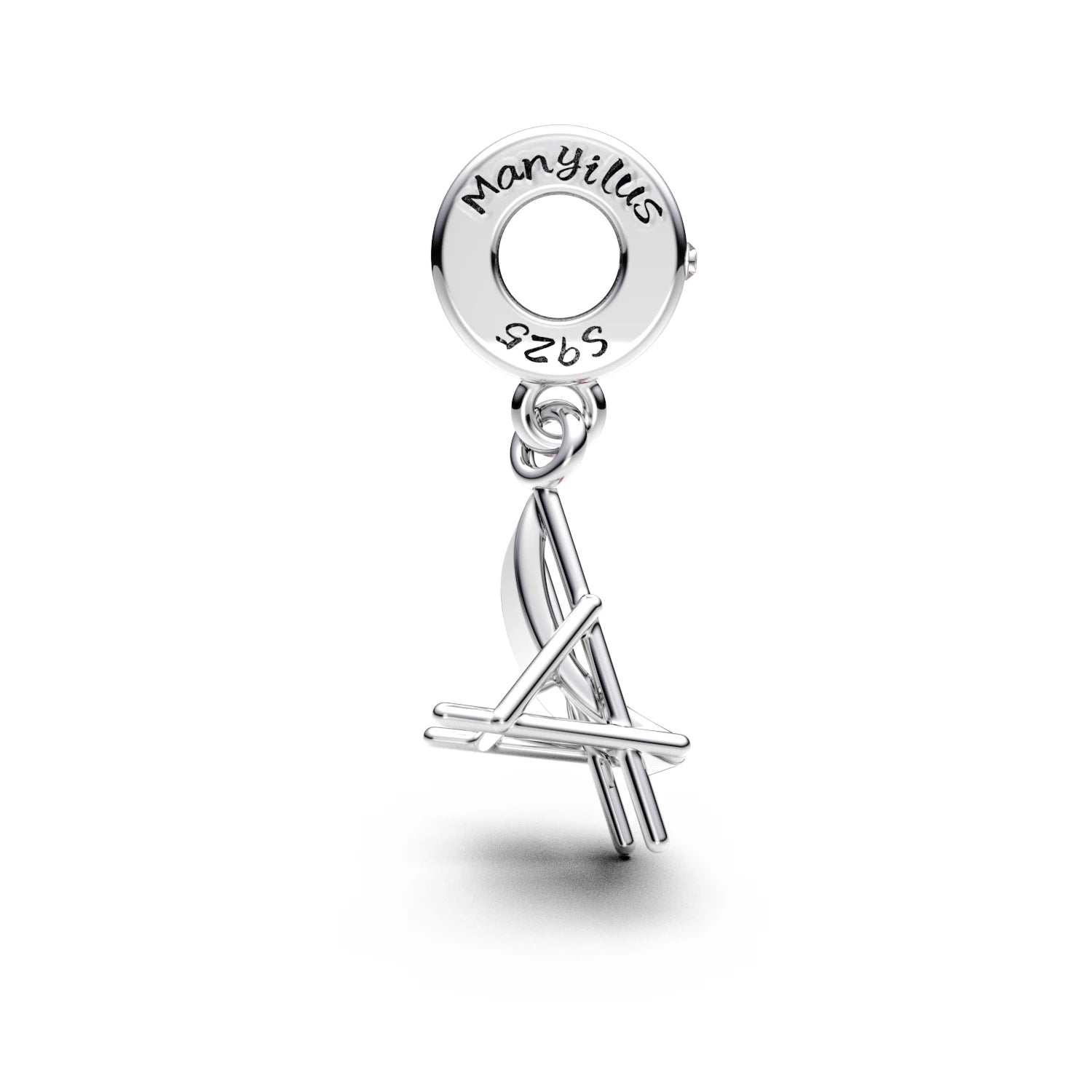 925 Sterling Silver Charms & Pendants | High-Quality Bracelet Accessories for Women DIY Jewelry