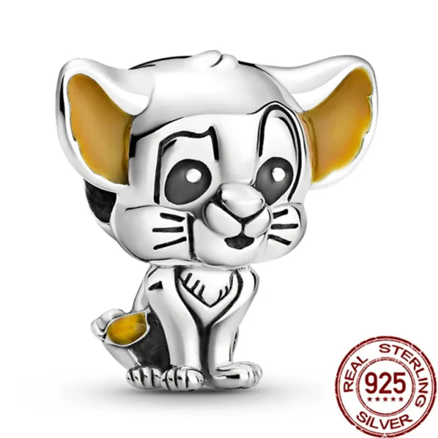 925 Silver 🕷️ Spider-Man Snake Bone Bracelet | Pandora Fit Jewelry Gift