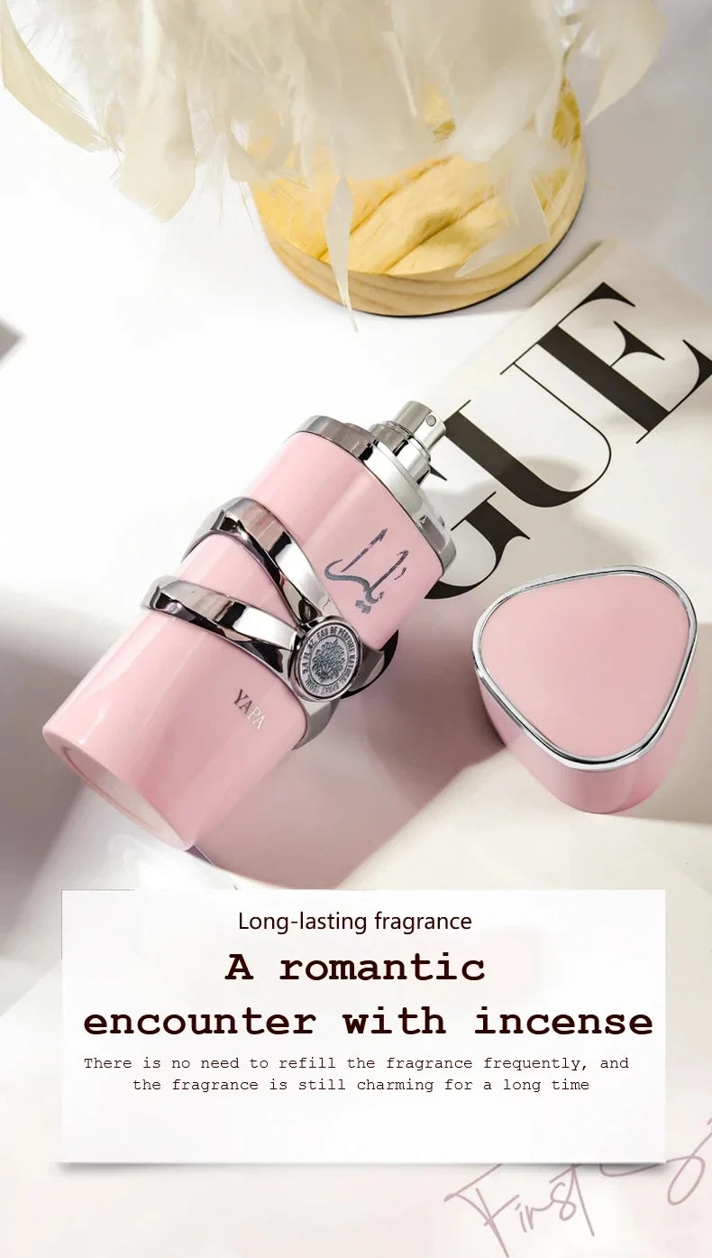 100ml Original Perfume Spray | Long-Lasting Women’s & Men’s Fragrance | Arabian Pheromone Perfume Gift