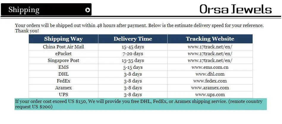 ORSA JEWELS 925 Sterling Silver Four-Leaf Clover Pendant Necklace with Premium Zirconia