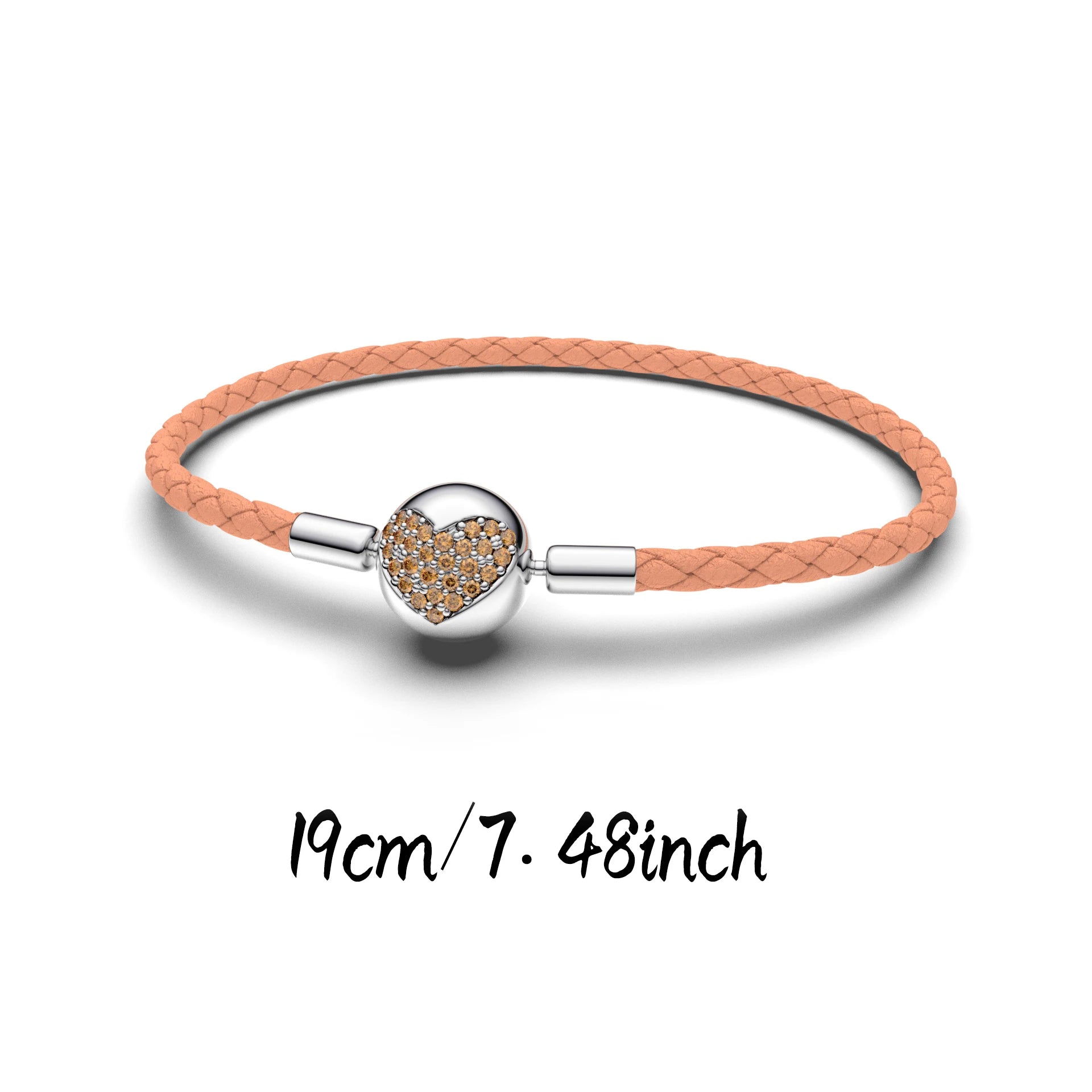 Manyilus Pulseras 925 Sterling Silver Charm & Bead Bracelets | High-Quality Jewelry Pendants