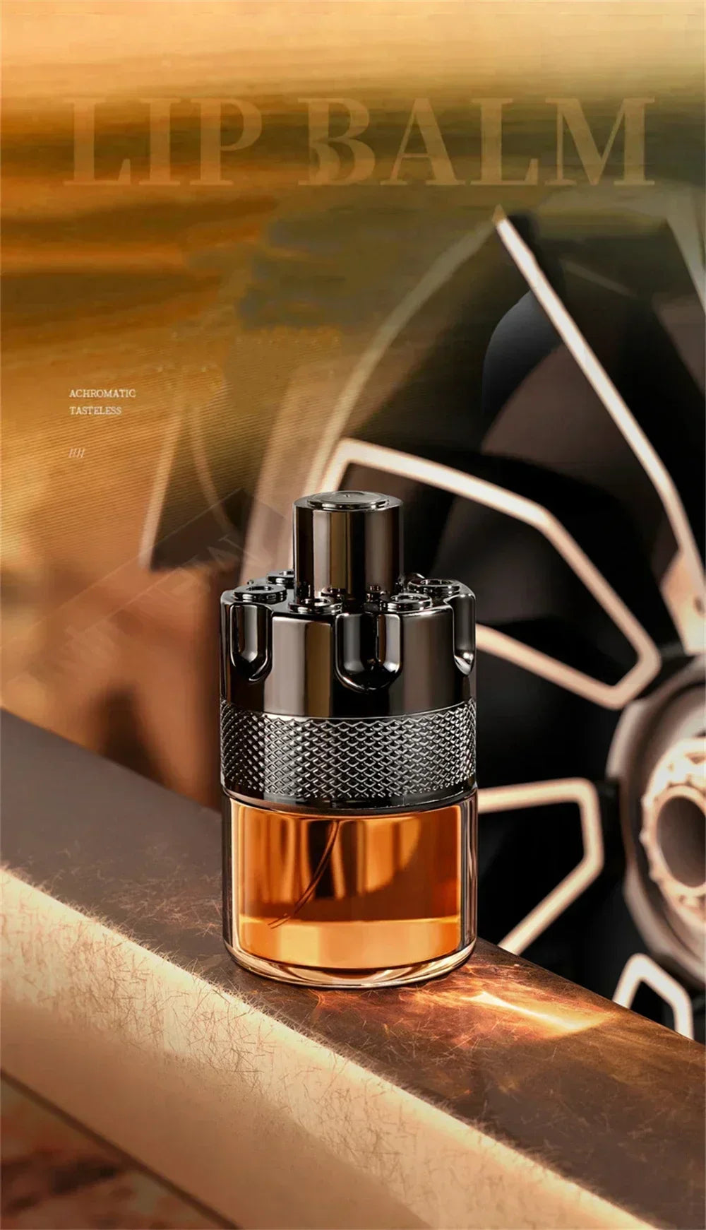 100ML Azzaro The Most Wanted Parfum – Intense Spicy Woody Seductive Fragrance | Long-Lasting Date Perfume
