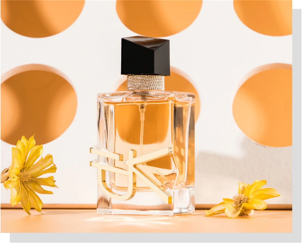 50ML Luxury Brand Perfume – Pheromone Ocean Scent for Men & Women | Long-Lasting Floral Fragrance Cologne & Parfum