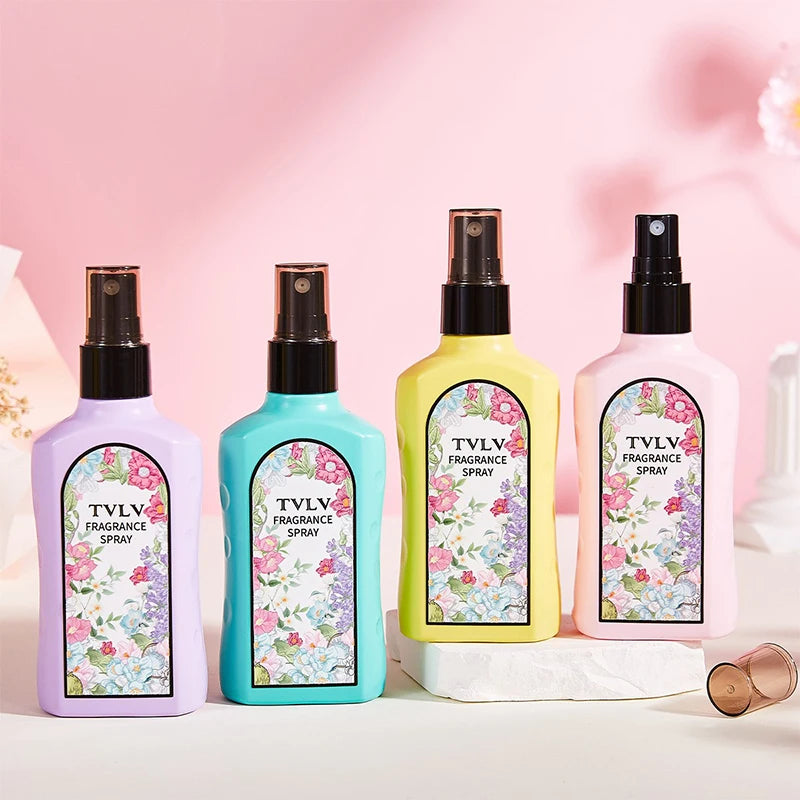 Women's Floral Perfume – Jasmine Gardenia Magnolia Eau de Toilette 50ml | Fresh Natural Long-Lasting Dreamy Floral Fragrance