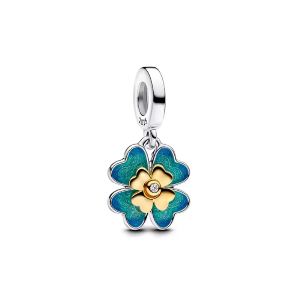 Hot Selling 925 Sterling Silver Sailboat Elephant Graduation Cap Charm | Fit Original Bracelet Jewelry Gift