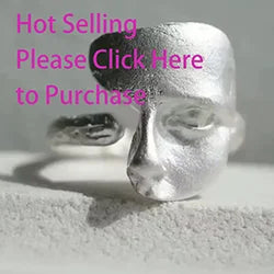 Sam Panda 925 Sterling Silver Adjustable Chain Ring | Vintage Open Finger Ring for Women & Men | Fine Jewelry Gift