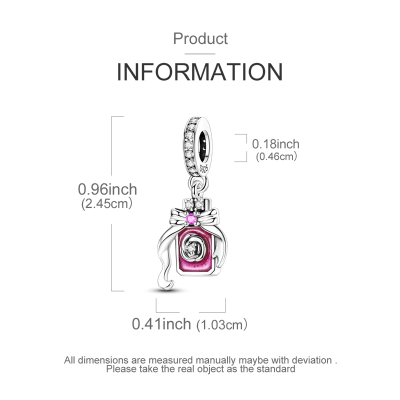 925 Sterling Silver Golden Autumn Charms | Maple Leaf & Pumpkin Beads Fit Original Bracelet DIY Jewelry Gift