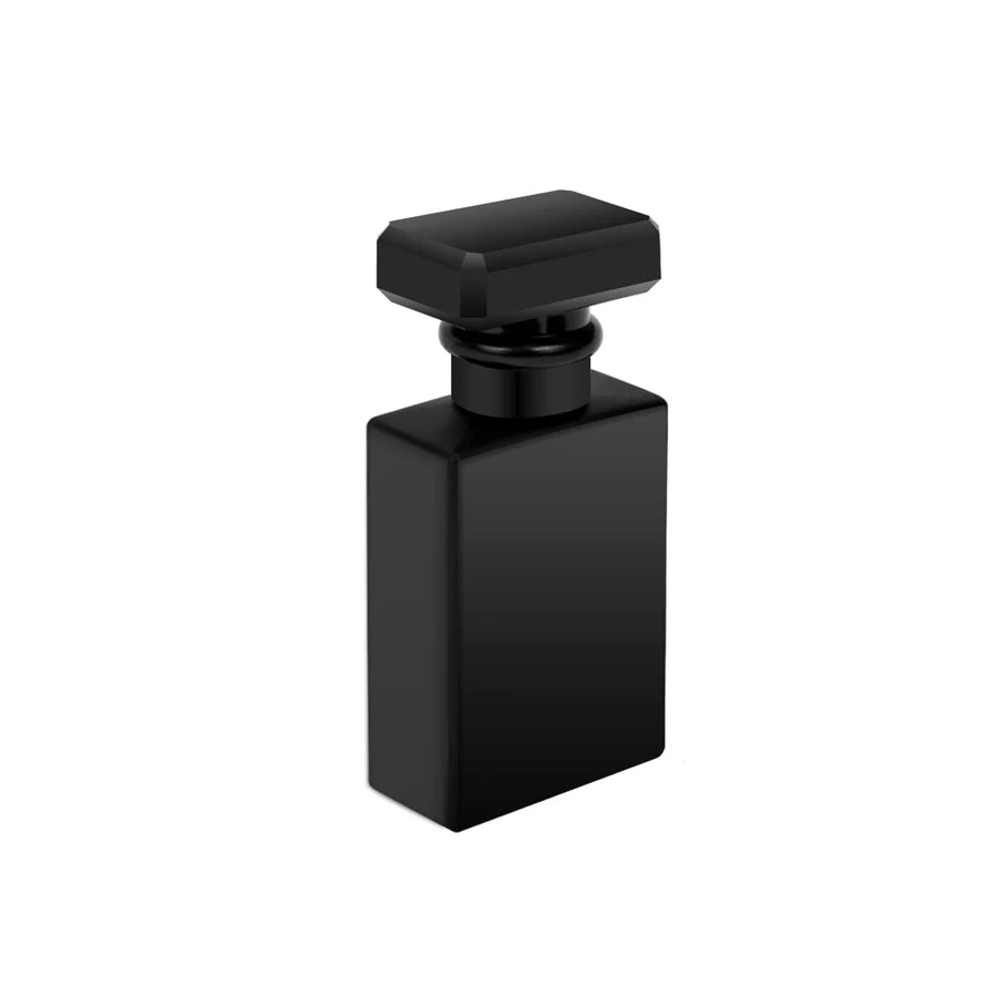 1/2/6PCS 30ML Refillable Perfume Spray – Set with 2 Spray Bottles, 2 Funnels & 2 Dispensers | Cologne Atomizer