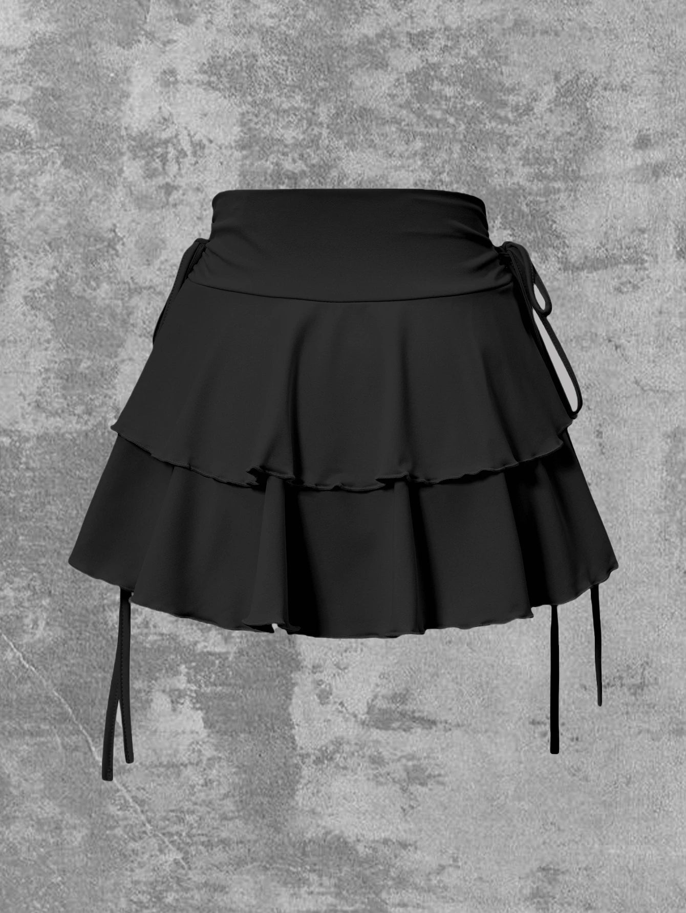 2025 Women’s Summer Solid Color Skirt – High Waist Slim Fit Elastic Short Skirt 🌸👗