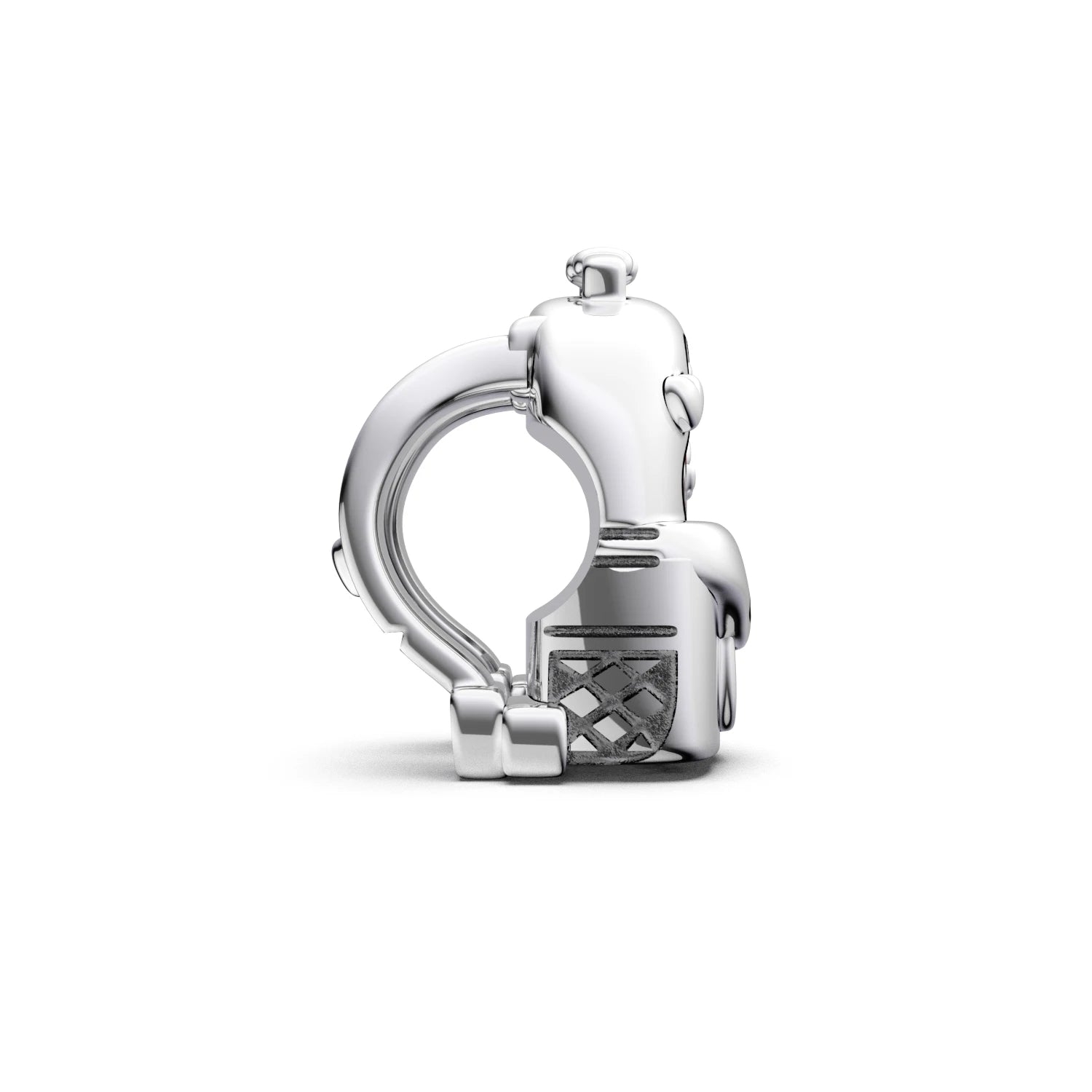 Manyilus 2025 Hot Sale Bear Backpack Charm | S925 Sterling Silver Pendant Bead for Bracelet