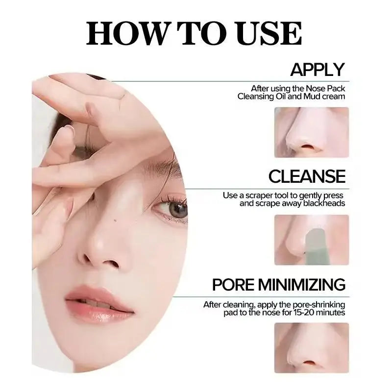 Blackhead & Whitehead Removal Tool for Nose & Face – Pore Cleaner Skin Care Tool for Women