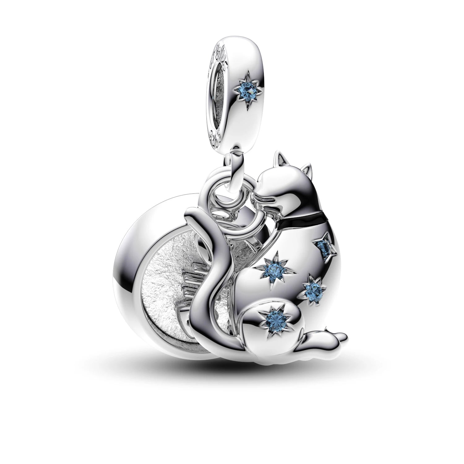 925 Sterling Silver Italian Charms | Real Silver Beads for Original Bracelets & DIY Jewelry for Women