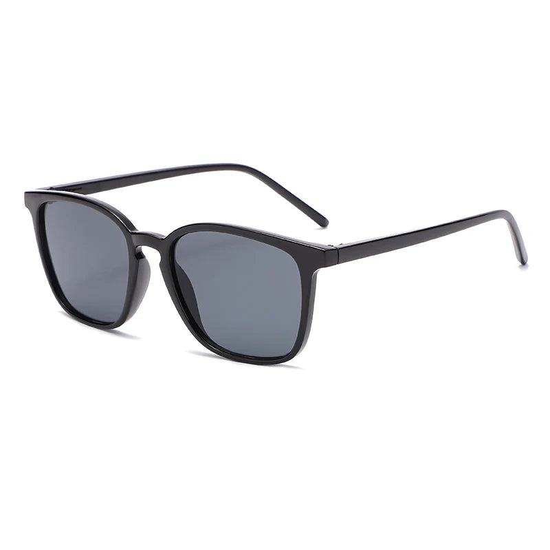Fashion Small Square Sunglasses – Men & Women Colorful Frame Y2K Retro Gradient Sun Glasses | Hip Hop Shades UV400