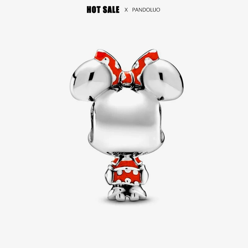 HOT TOYS Harry Potter 925 Sterling Silver Charm Beads | Cartoon Pendant Fit Original Pandora Bracelet Jewelry Gift