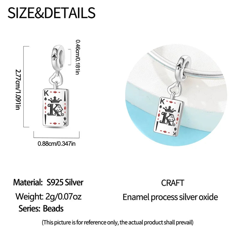 100% 925 Sterling Silver Heart Family Charms with Pumpkin & Pave Zircon Pendant – Fits Original Bracelet DIY Jewelry Gifts