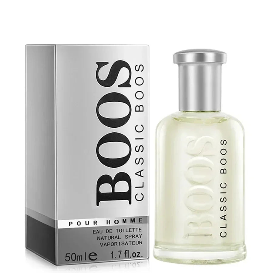 Hot Sale Men’s Perfume – Self-Confidence Cologne | Fresh Temptation Gentleman Fragrance Atomizer