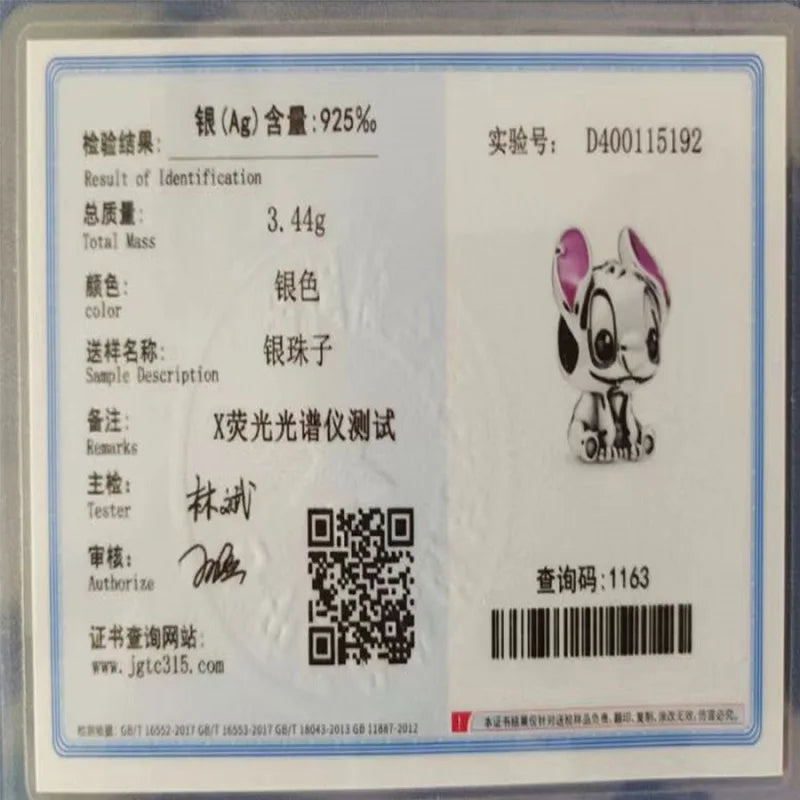 925 Sterling Silver Disney Harry Potter Charm Beads | Fits Pandora Bracelet & Keychain | Fashion Jewelry Gift for Women 2025