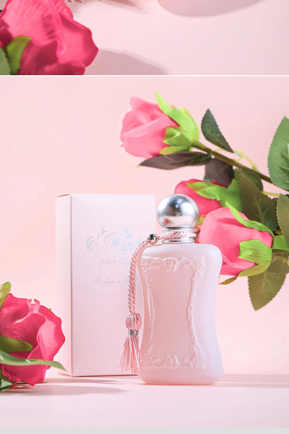 Luxury Brand 75ml Women Body Spray Perfume – Long-Lasting Floral Pheromone Fragrance | Eau De Parfum for Women & Men Cologne