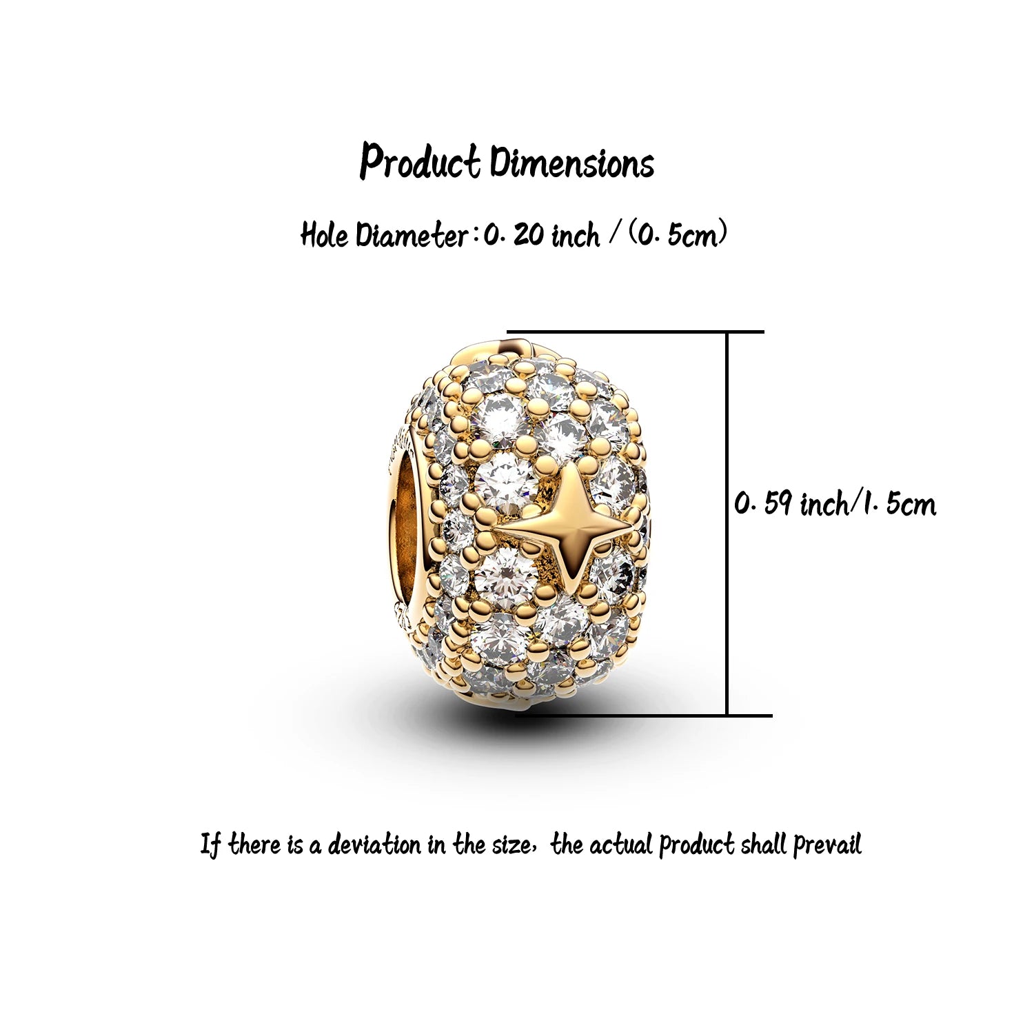 Manyilus 925 Sterling Silver Charms for Original Bracelets | Italian Plata 925 Jewelry Accessories | Mother’s Day Mom Gift