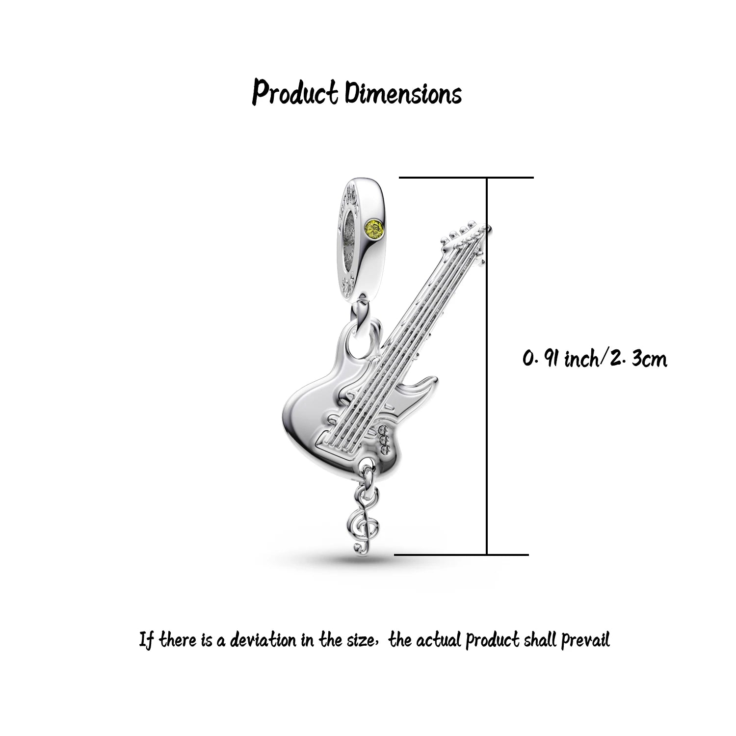 Manyilus 925 Sterling Silver Certified Croc Charm Pendant | Plata 925 Original Bracelet Beads | Real Silver Women’s Jewelry