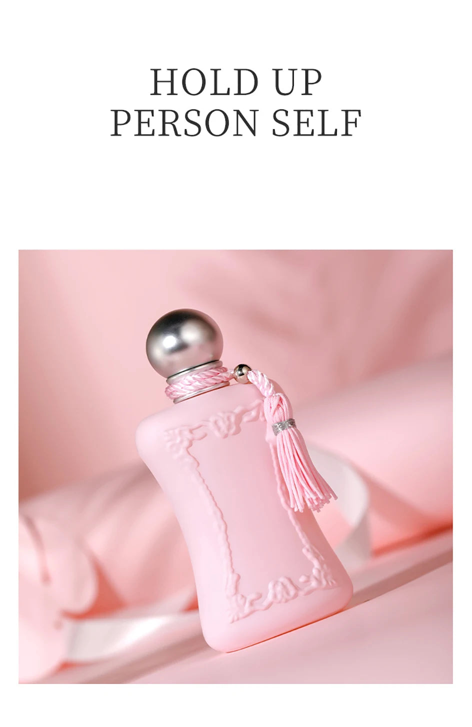 Luxury Brand 75ml Women Body Spray Perfume – Long-Lasting Floral Pheromone Fragrance | Eau De Parfum for Women & Men Cologne