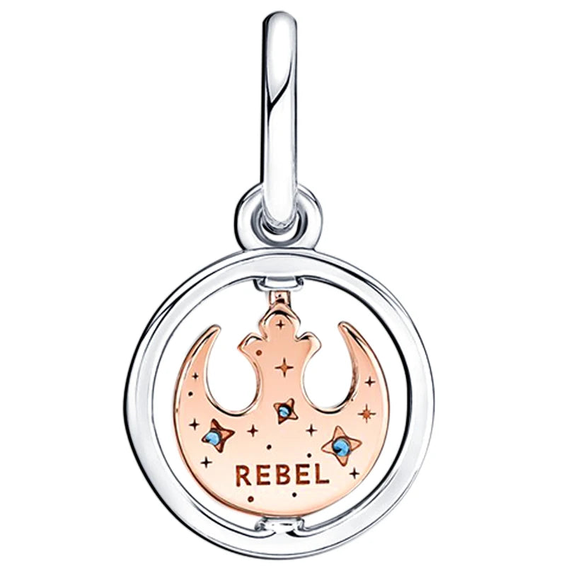 2024 Hot Sell Magician Series Pendant | 925 Sterling Silver Envelope & Owl Charm Beads for Bracelet