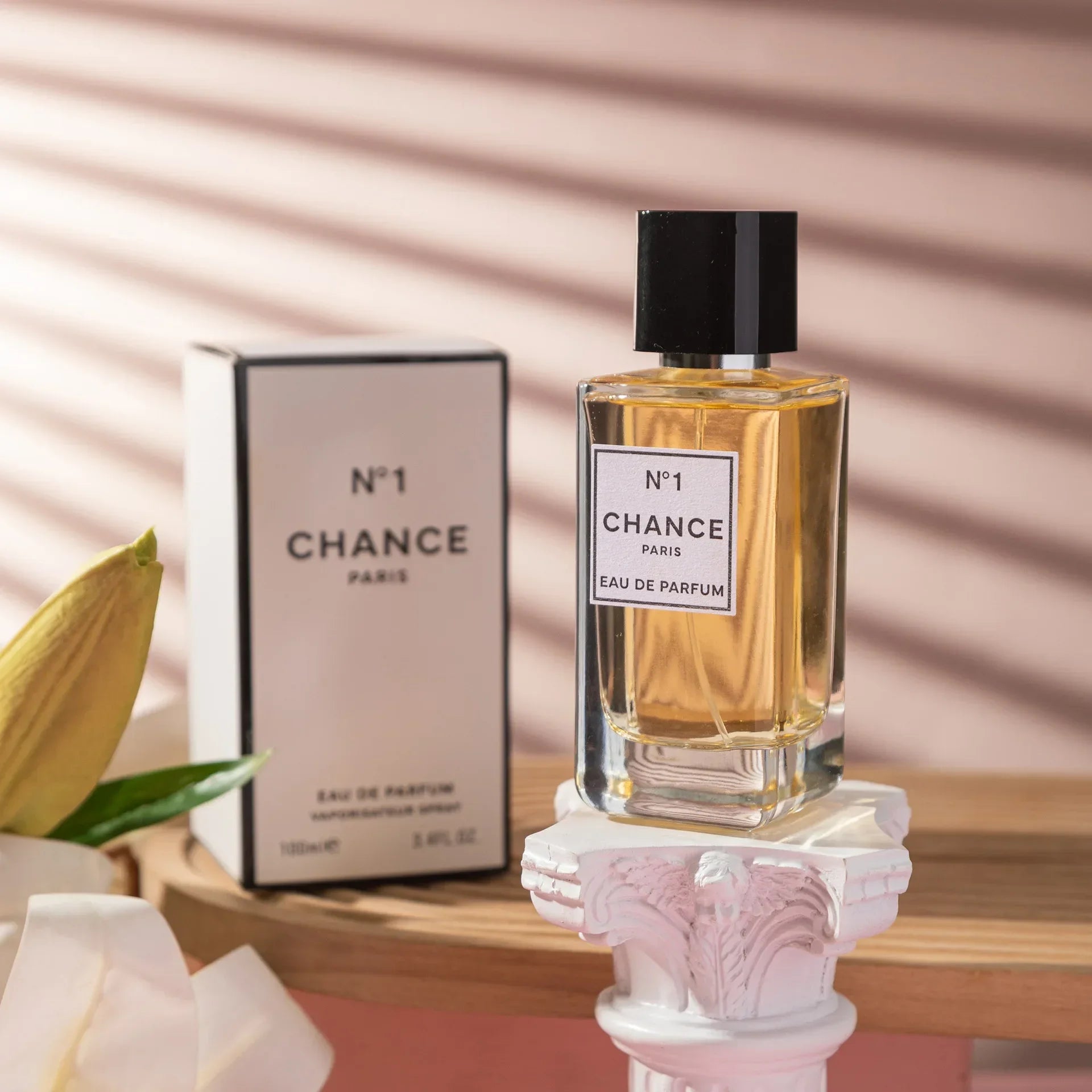 100ML Hot Selling Classic Women’s Perfume – Long-Lasting Eau De Parfum | Popular Fragrance in South America & East Asia