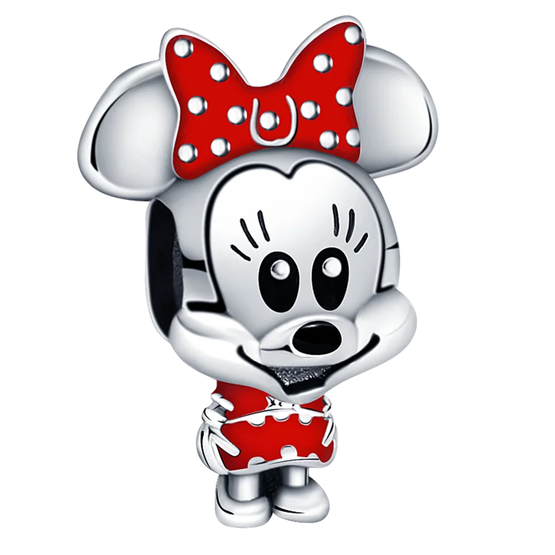 Hot Sale 925 Sterling Silver Princess Charm – DIY Women’s Bracelet Gift