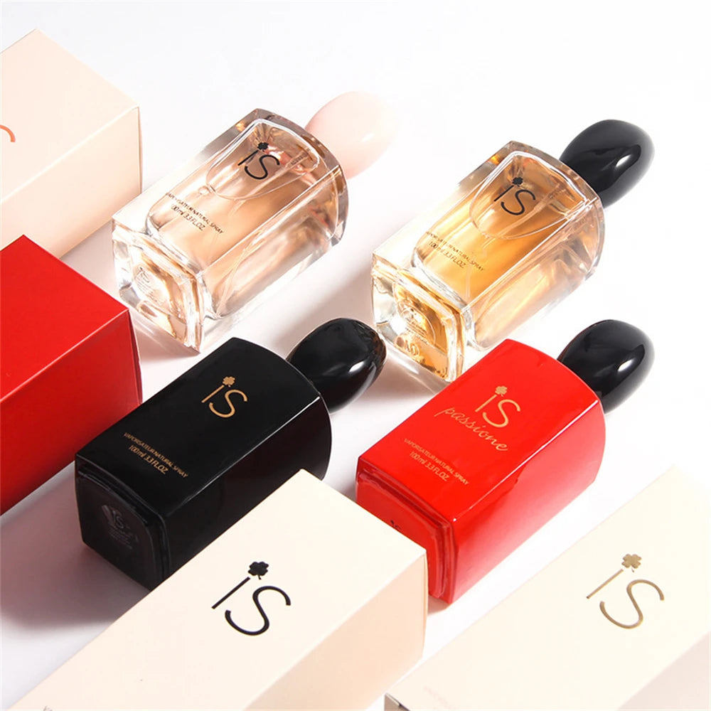 Fashion Brand Women Long Lasting Fragrance Body Spray | Floral Scent Pheromone Perfume | Premium Eau De Parfum 100ml