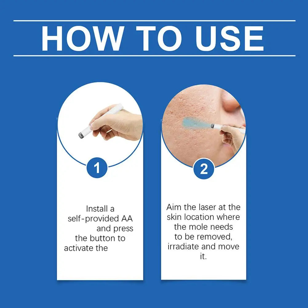 Skin Care Pen for Women – Deep Repair & Smooth Skin Professional Beauty Tool Set