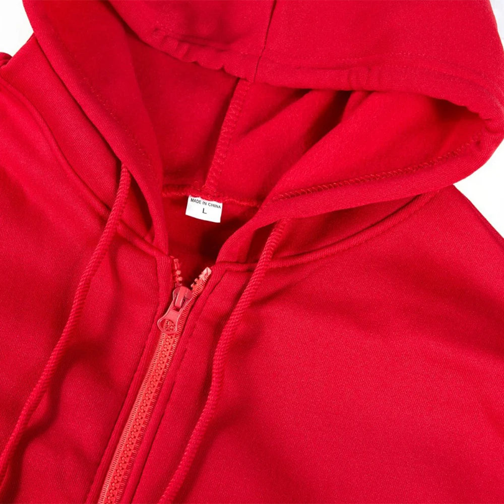 New York Number 23 Women’s Hoodie | Fleece Zipper Sweatshirt | Autumn Casual Sportswear Fashion Hoody