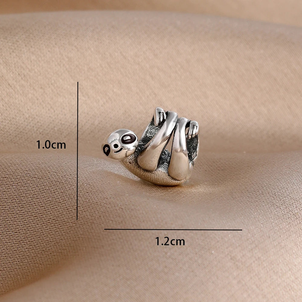 Hot Selling 925 Sterling Silver Sailboat Elephant Graduation Cap Charm | Fit Original Bracelet Jewelry Gift