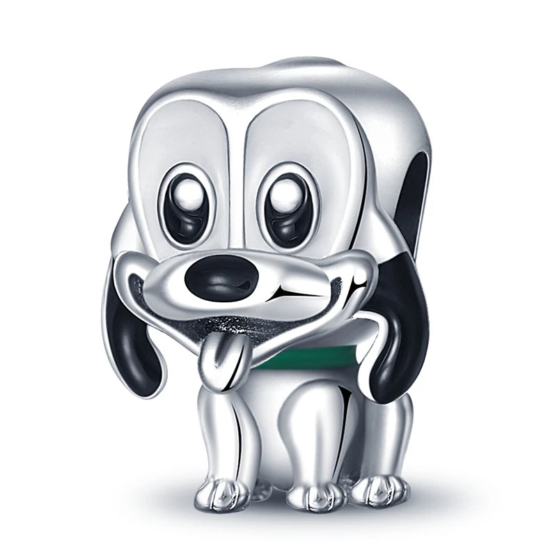 Hot Sale 925 Sterling Silver Princess Charm – DIY Women’s Bracelet Gift