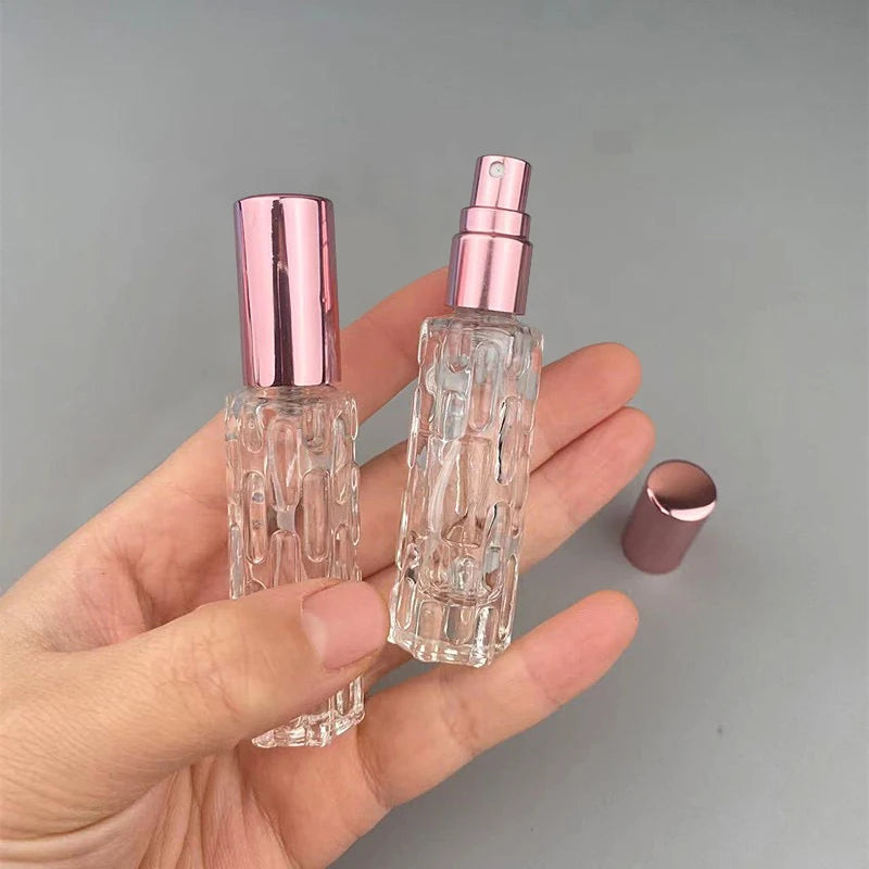 2Pcs 10ml Mini Perfume Spray Bottles – Portable Travel Liquid Perfume Atomizer with Funnel | Refillable Empty Container2Pcs 10ml Mini Perfume Spray Bottles – Portable Travel Liquid Perfume Atomizer with Funnel | Refillable Empty Container