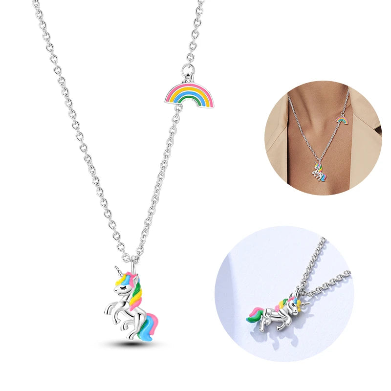 925 Sterling Silver Heart-Shaped Pearl Pendant Necklace | Elegant Women’s Jewelry Birthday Gift