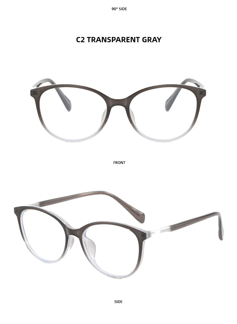 KANSEPT Women’s Grade Glasses – Photochromic Myopia Eyeglasses & Sunglasses | Men & Women Fashion Reading Eyewear