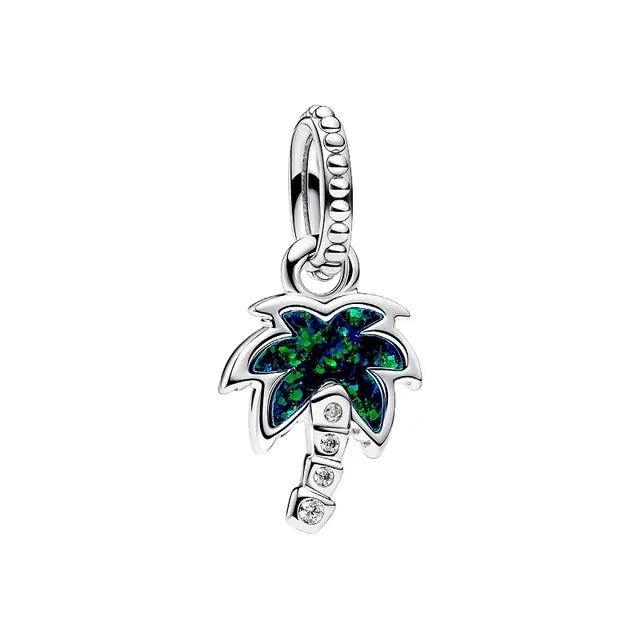 New 925 Sterling Silver Backpack Car Bike Frog Monkey Charms | Fun Beaded Accessories Fit Original Bracelet DIY Women’s Jewelry