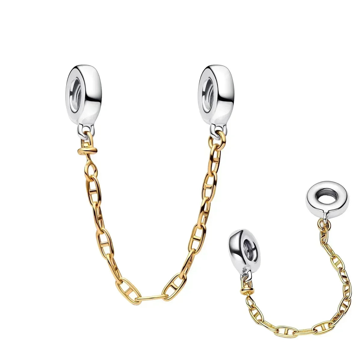 925 Sterling Silver Summer Ocean Charms | Pearl Shell Octopus Clip Beads & Jewelry Set for Women