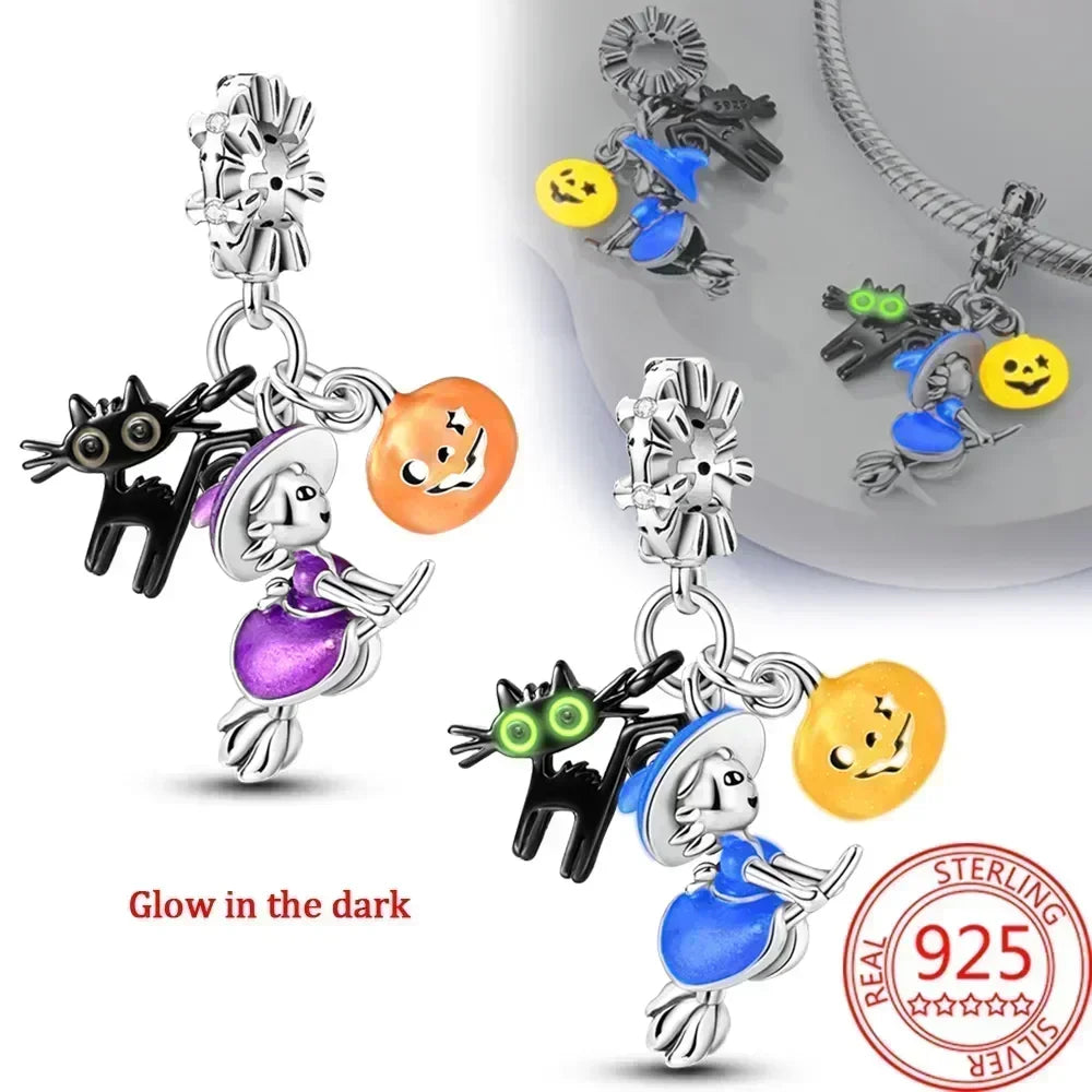 2025 Hot Sale 925 Sterling Silver CZ Pave Mother’s Embrace Dangle Charm | Fit Original Pandora Bracelet DIY Jewelry