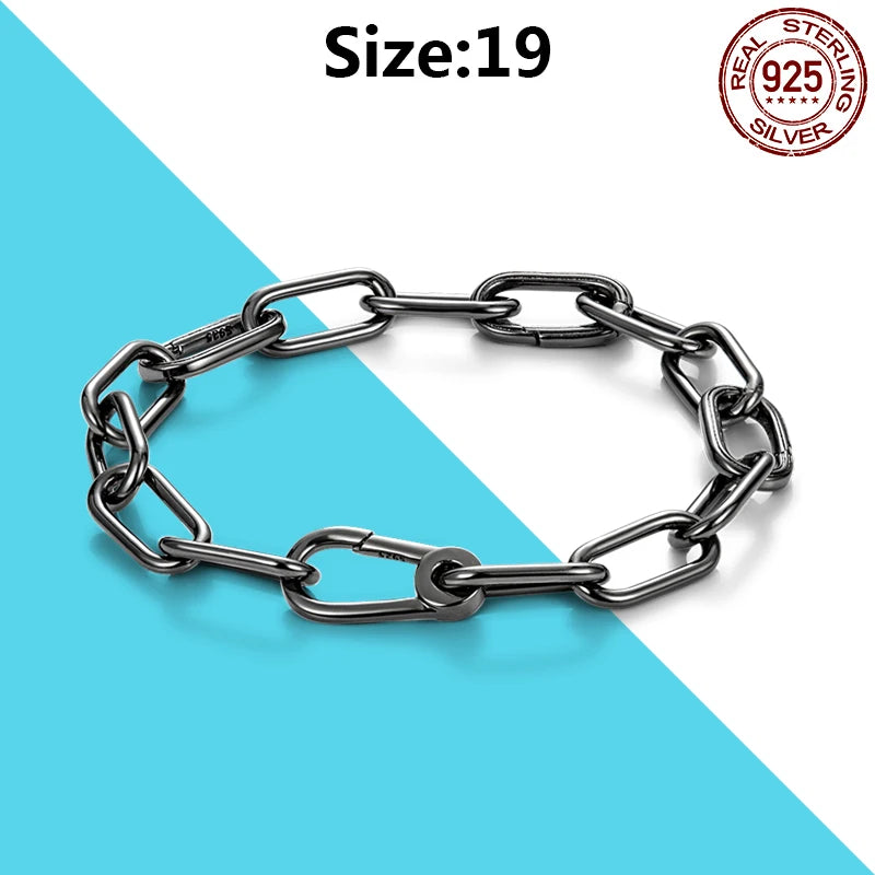 925 Silver 👁️ Eye Medallion Pendant | Pandora Fit DIY Connector Charm