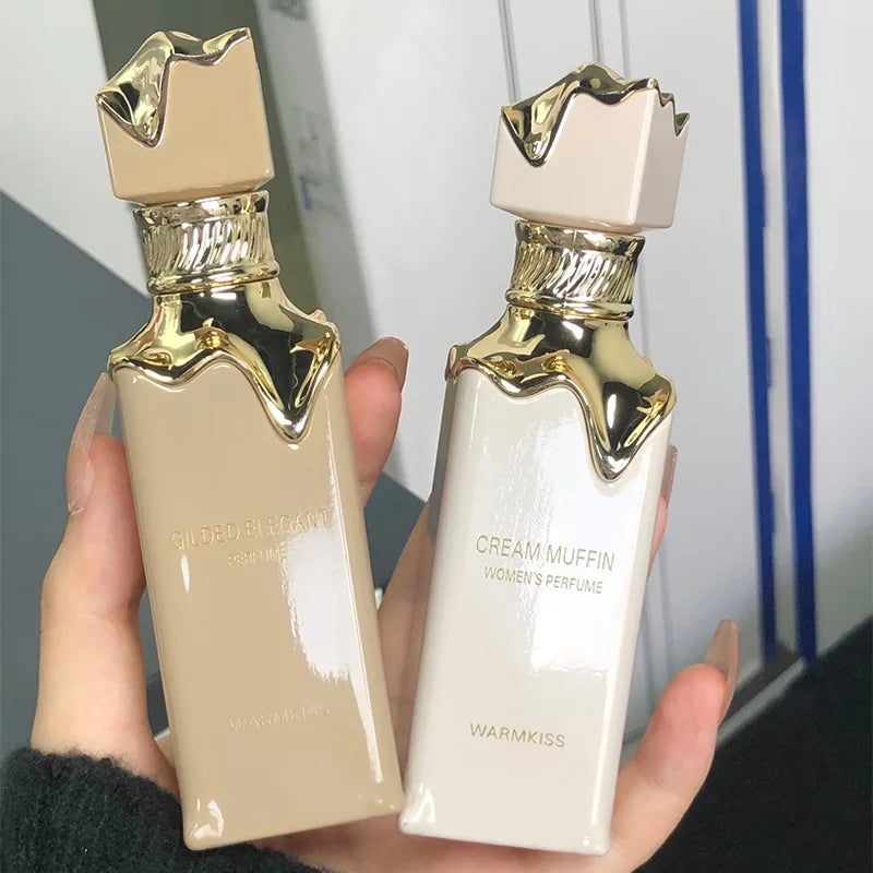 Arabian Senior Women’s Perfume – Rich Cream Muffin Caramel Vanilla Body Spray, Long-Lasting Fresh Floral Fruity Fragrance