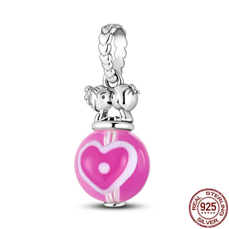 925 Sterling Silver Bee Series Charms | Fit Original Pandora Bracelet – DIY Women’s Jewelry Beads Hot Sale