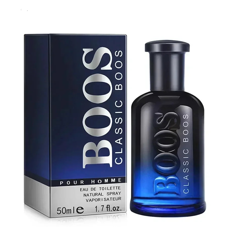 Hot Sale Men’s Perfume – Self-Confidence Cologne | Fresh Temptation Gentleman Fragrance Atomizer