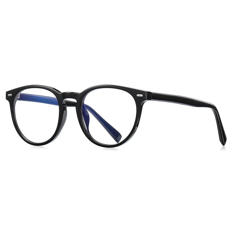 GENEVIEVE Round Women’s Glasses 👓 Anti-Blue Light Photochromic 2117