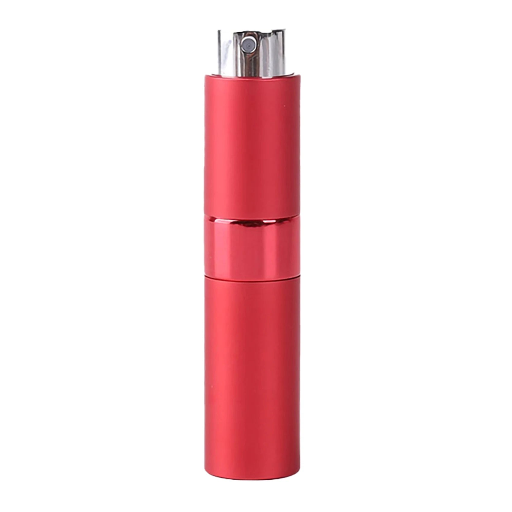 8ML Aluminum Refillable Perfume Bottle – Portable Empty Cosmetic Spray Atomizer | Travel Mini Spray Bottle