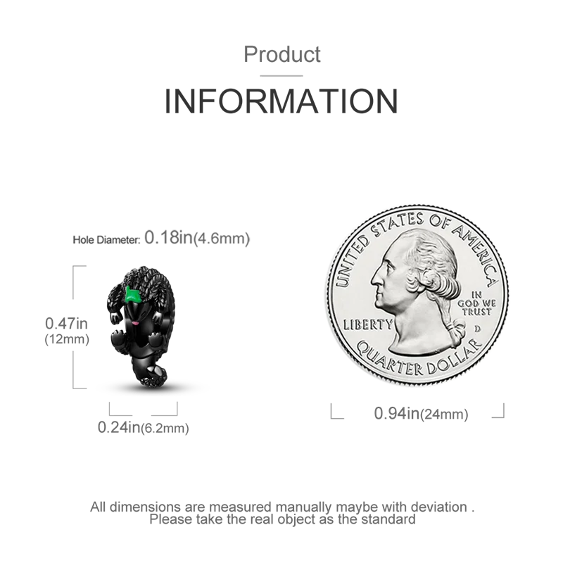 100% 925 Sterling Silver Dinosaur Frog Butterfly Charms Beads | Fit 4mm Bracelets DIY Anniversary Jewelry